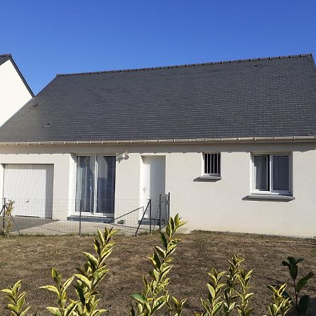 Maison Familiale Entre Dinard-St Malo-Dinan. Pleslin-Trigavou Exterior foto